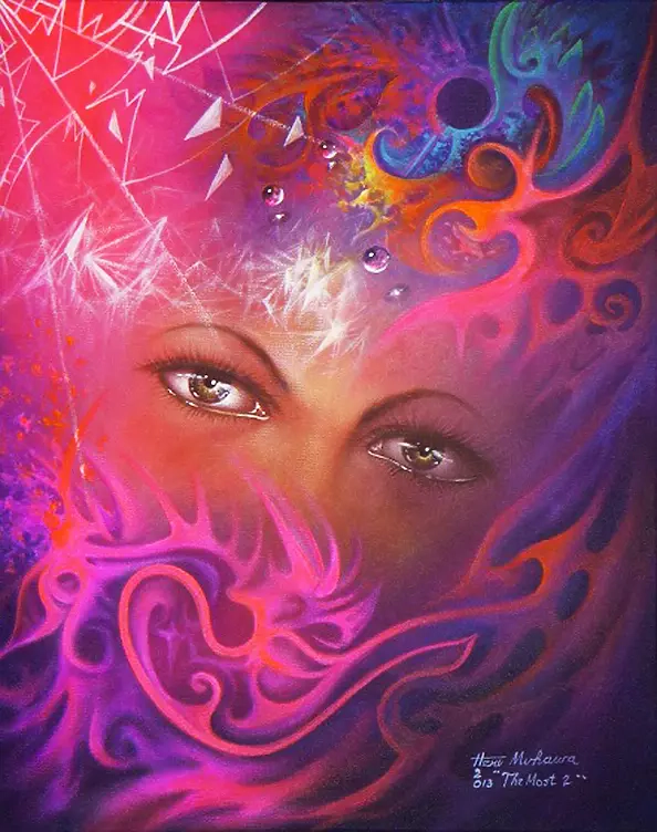 Heru Muhawa - The most 2