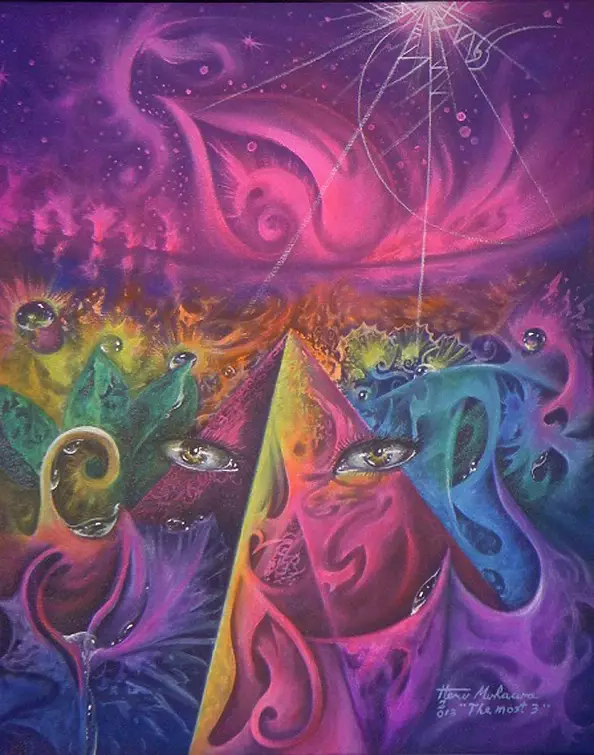 Heru Muhawa - The most 3