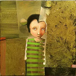 Krzysztof Iwin - Mouse