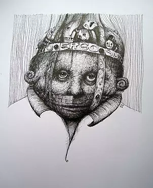 Krzysztof Iwin - Muzzle