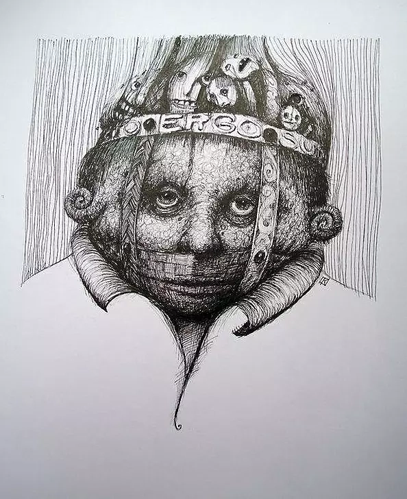 Krzysztof Iwin - Kaganiec