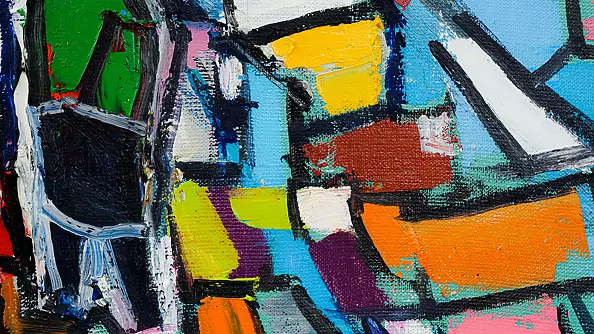 Andrey Chebotaru - The new day. Winter Kyiv