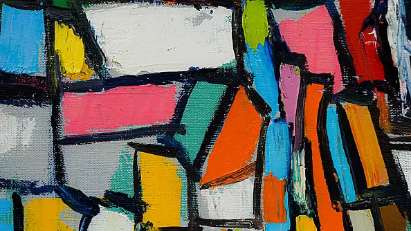 Andrey Chebotaru - The new day. Winter Kyiv