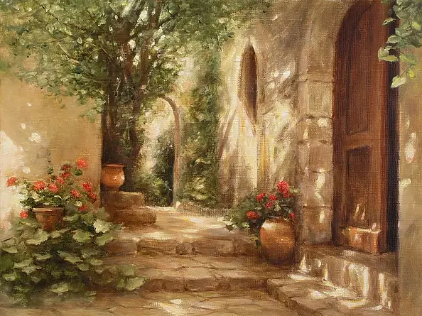 Małgorzata Sadowska Majewska - Nooks Provence II