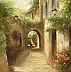 Małgorzata Sadowska Majewska - nooks of Tuscany