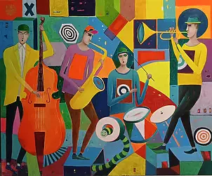 Mirosław Nowiński - The old sounds jazz