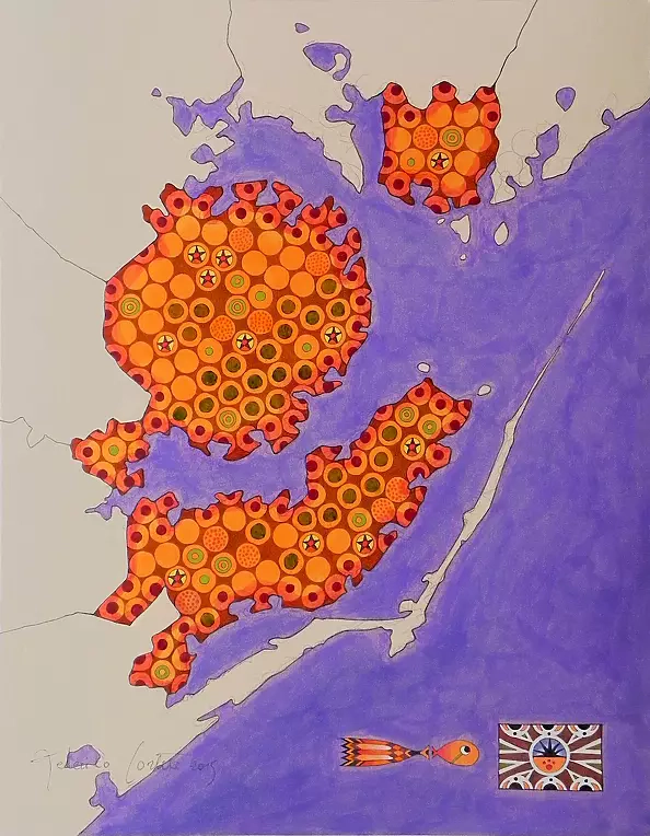 federico cortese - The orange Nation