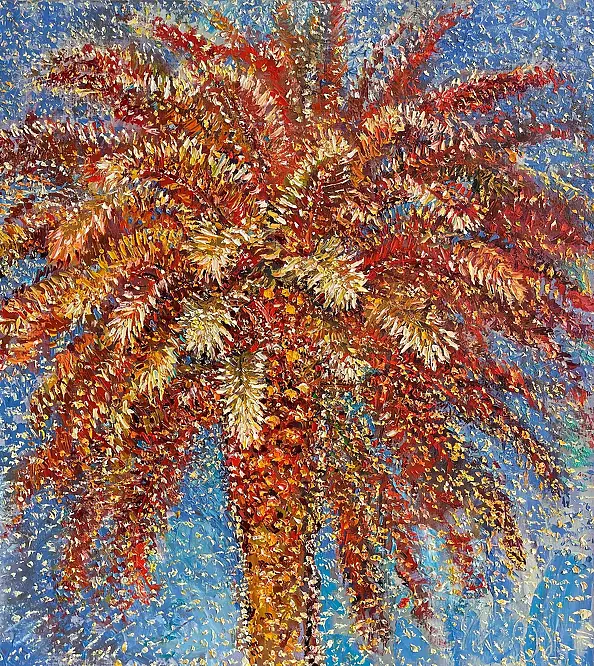 Andrey Chebotaru - The palm