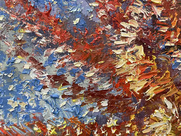 Andrey Chebotaru - The palm