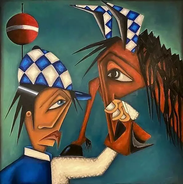 Robert Jadczak - The partners