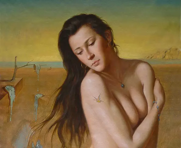 Hongtao Huang - The passage of time