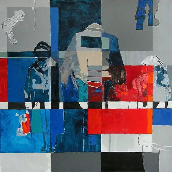 Krzysztof Musiał - Pavement - fragments