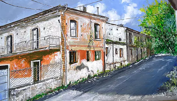 Elio Picariello - Perspektywa na szczycie