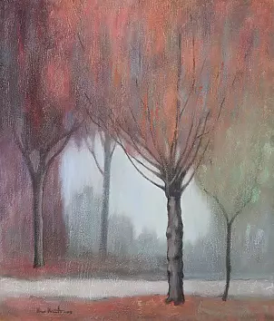 Nino Ninotti - pigments autumn