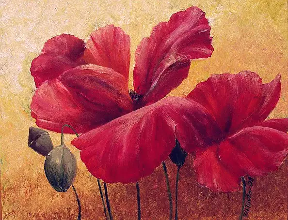 Małgorzata Mutor - Maki II