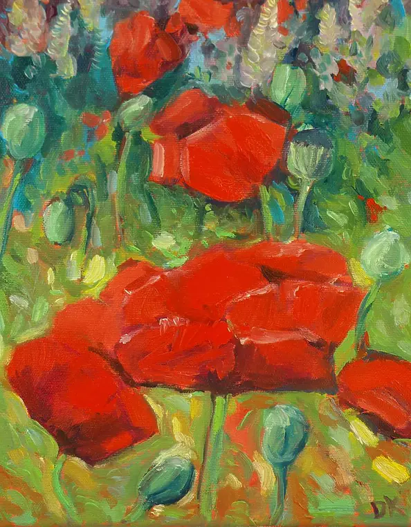 Dorota Karandyszowska - Maki