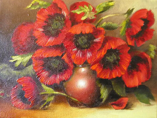 Marlena Łozińska - Maki