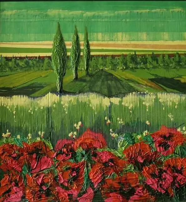 Tadeusz Iwańczuk - Maki