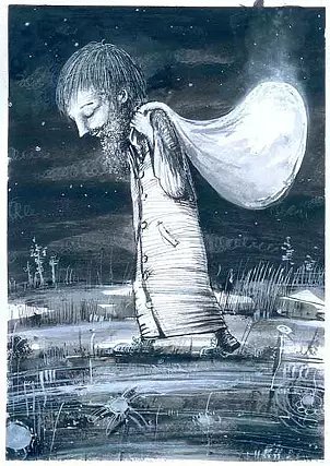 Krzysztof Iwin - bellman spirits