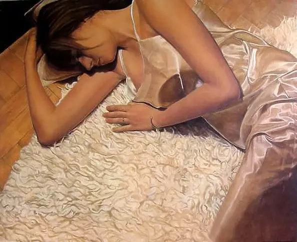 Paulina Wilk - Z cyklu 'Portrety'