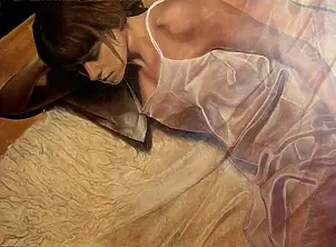 Paulina Wilk - Z cyklu :Portrety'