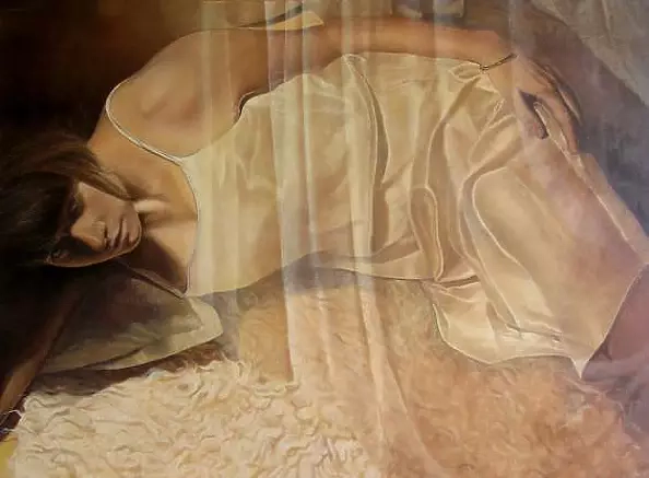 Paulina Wilk - Z cyklu 'Portrety'