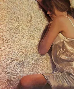 Paulina Wilk - From the series 'Portraits'