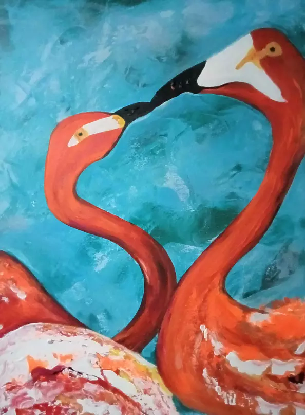 Ewa Mościszko - The power of love