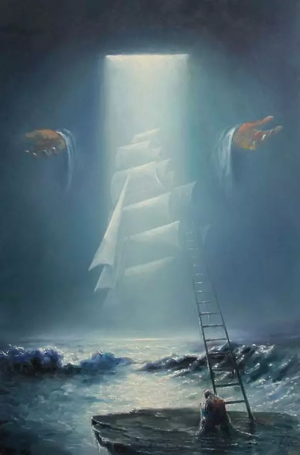 Mariusz Lewandowski - Prayer