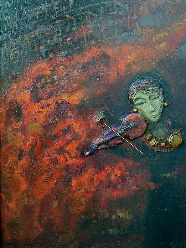 Weronika Polak - The Red violin