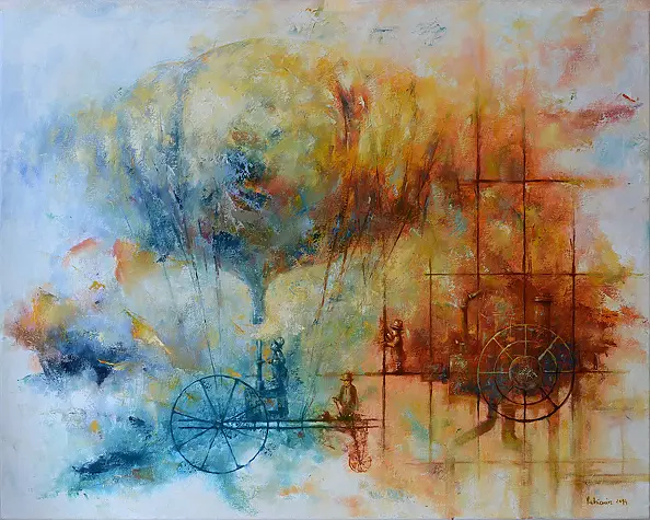 Grzegorz Radziewicz - The pursuit of a dream