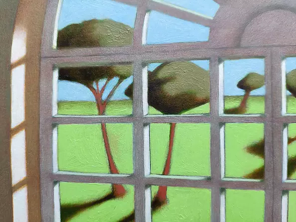 federico cortese - The reading room