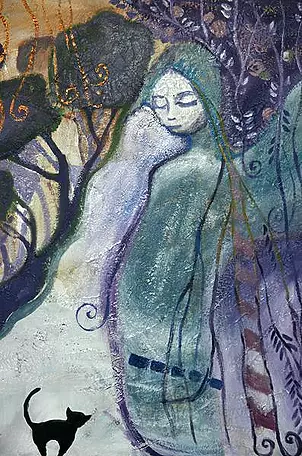 Adriana Laube - Road