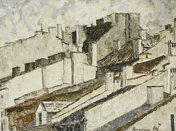 Piotr Bogdan - Dachy Kazimierz Kraków