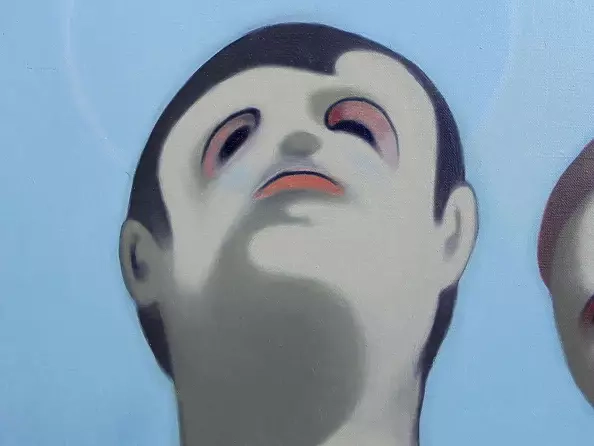 federico cortese - The sacrifice