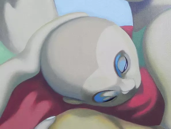 federico cortese - The sacrifice