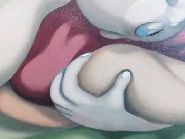 federico cortese - The sacrifice