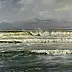 Wojciech Górecki - Morze przed sztormem
