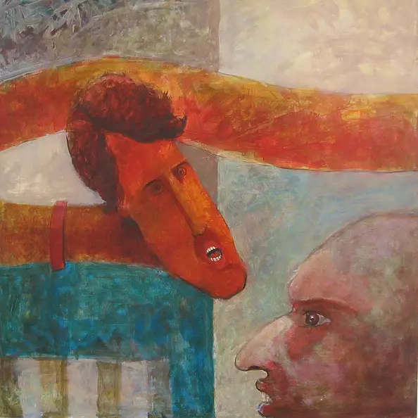 Leszek Strzemiecki - Rozmowa druga