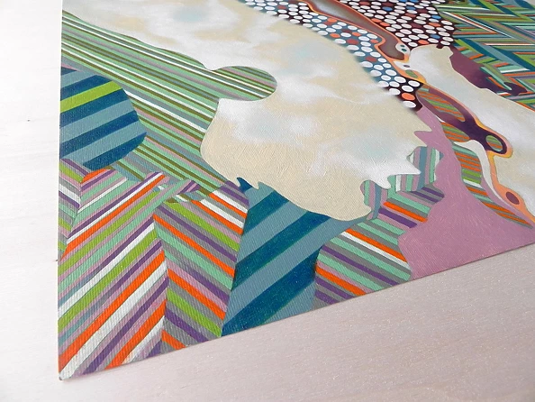 federico cortese - Le deuxième voyage de Christophe Colomb, 1493