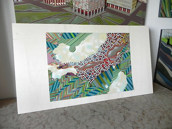 federico cortese - Le deuxième voyage de Christophe Colomb, 1493