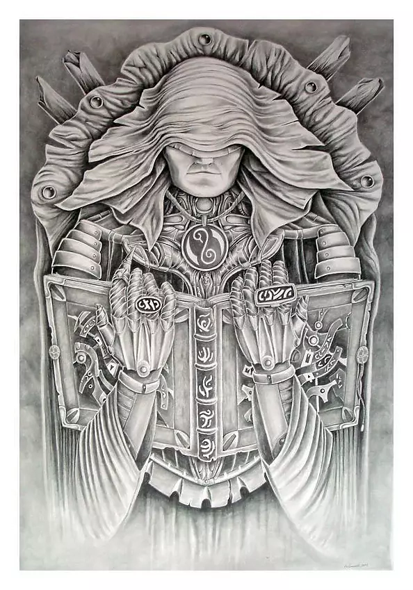 Mariusz Malinowski - The secret book