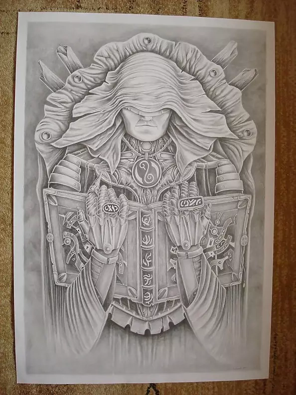 Mariusz Malinowski - The secret book