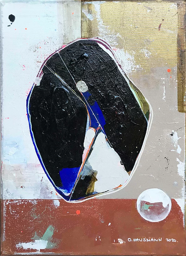 Olga Hausmann - The seed