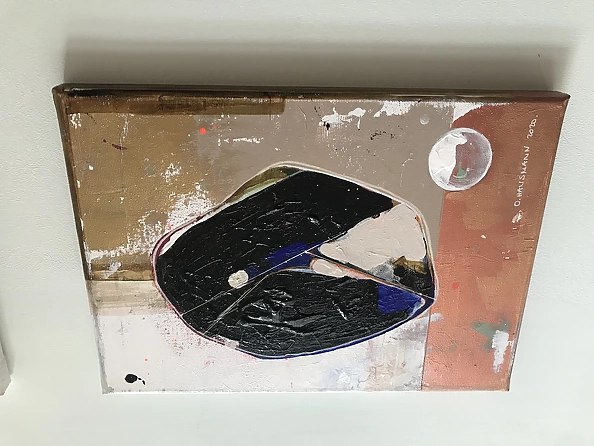 Olga Hausmann - The seed