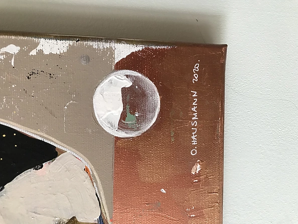 Olga Hausmann - The seed