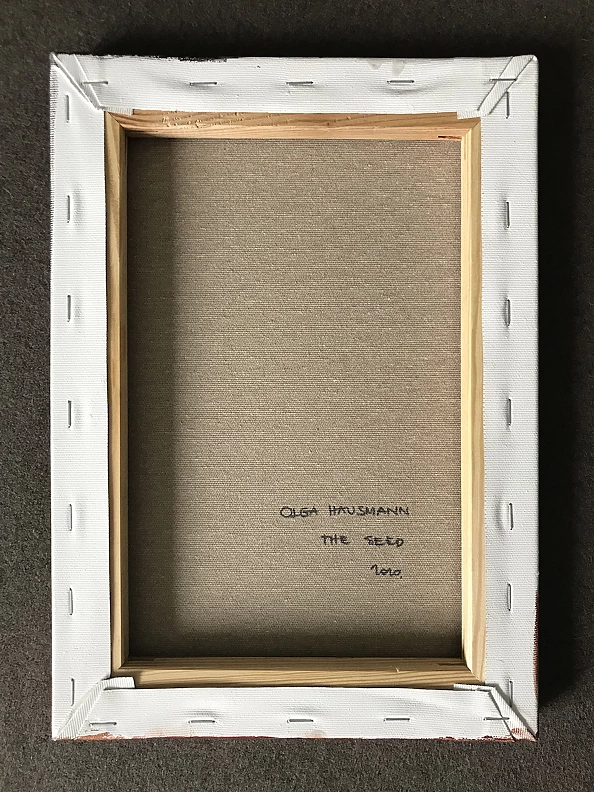 Olga Hausmann - The seed