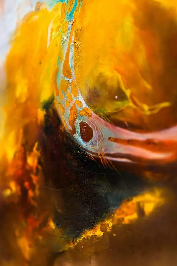 Aneta Barglik - 'The seen and the unseen'