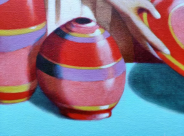 federico cortese - The shop window