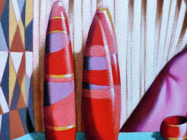 federico cortese - The shop window